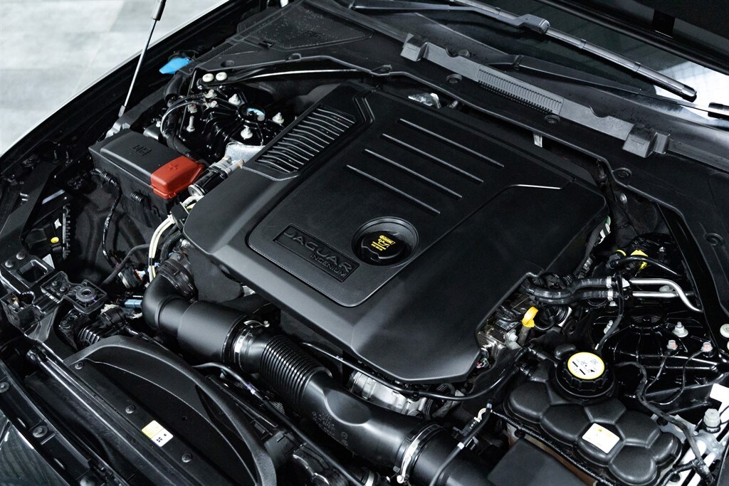 Used Jaguar XF 2021 for sale - 77532390: Photo 9