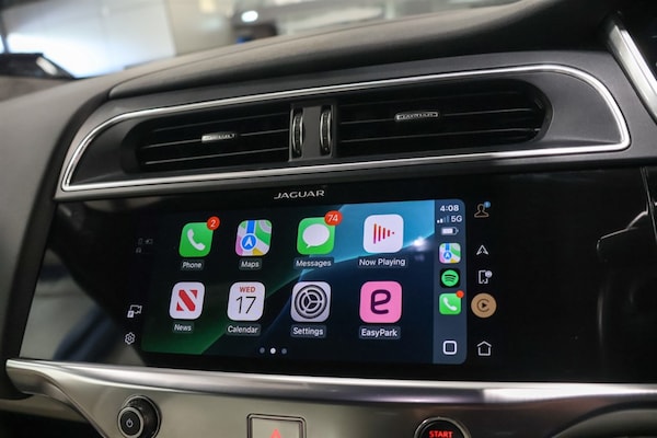 Used Jaguar I-Pace 2022 for sale - 75997131: Photo 13