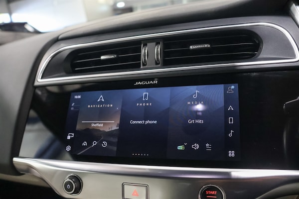 Used Jaguar I-Pace 2022 for sale - 75997131: Photo 16