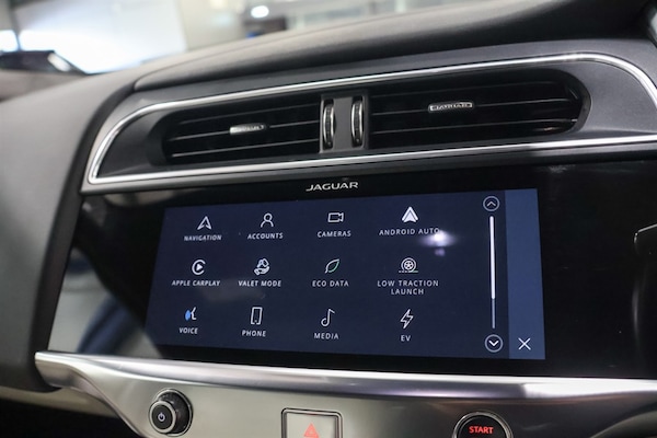 Used Jaguar I-Pace 2022 for sale - 75997131: Photo 17
