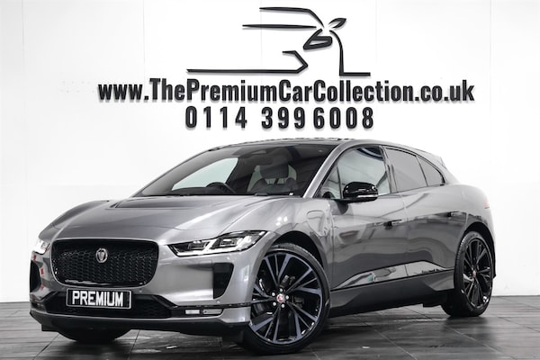 Used Jaguar I-Pace 2022 for sale - 75997131: Photo 1