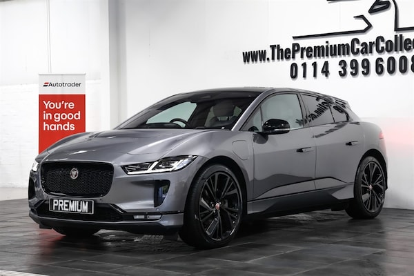Used Jaguar I-Pace 2022 for sale - 75997131: Photo 2