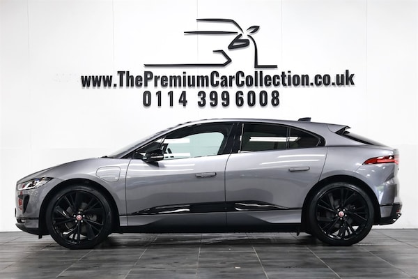 Used Jaguar I-Pace 2022 for sale - 75997131: Photo 3