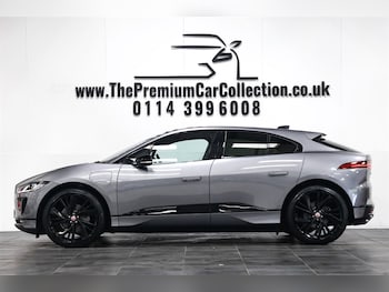 Used Jaguar I-Pace 2022 for sale - 75997131: Photo 3
