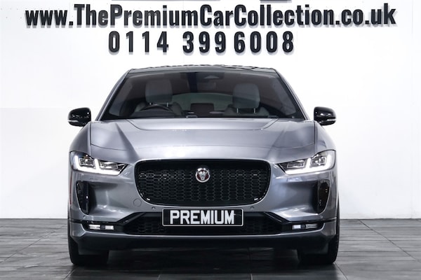 Used Jaguar I-Pace 2022 for sale - 75997131: Photo 42