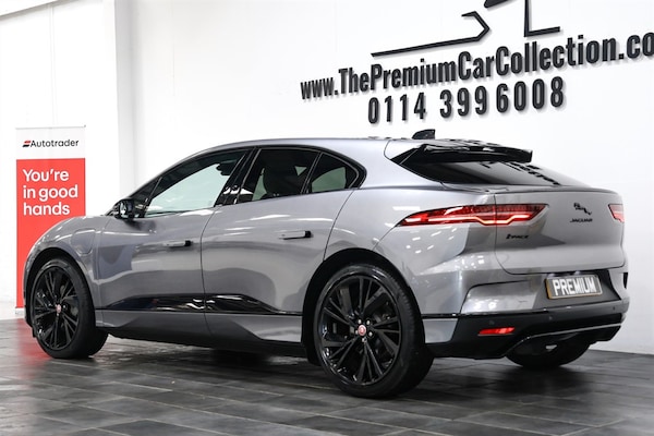 Used Jaguar I-Pace 2022 for sale - 75997131: Photo 4
