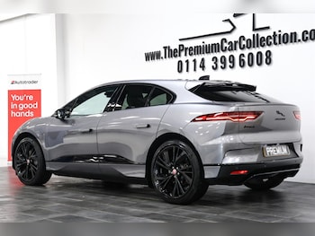 Used Jaguar I-Pace 2022 for sale - 75997131: Photo 4
