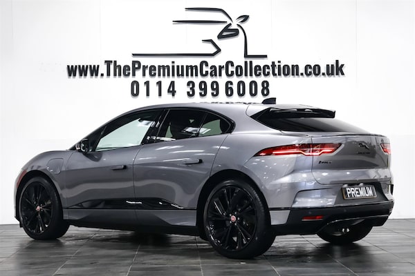 Used Jaguar I-Pace 2022 for sale - 75997131: Photo 5