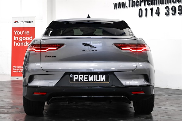 Used Jaguar I-Pace 2022 for sale - 75997131: Photo 6