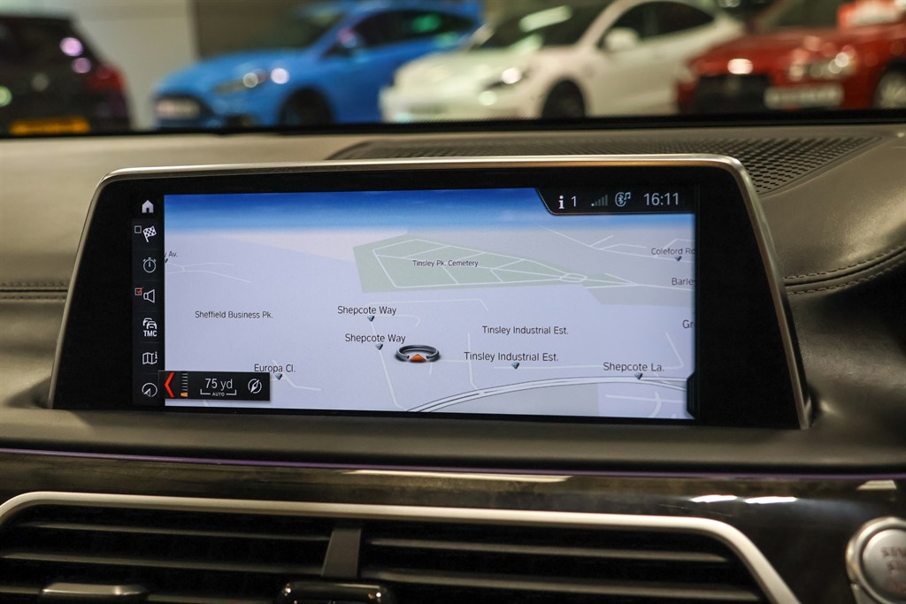 Used BMW 7 Series 2018 for sale - 76124899: Photo 10