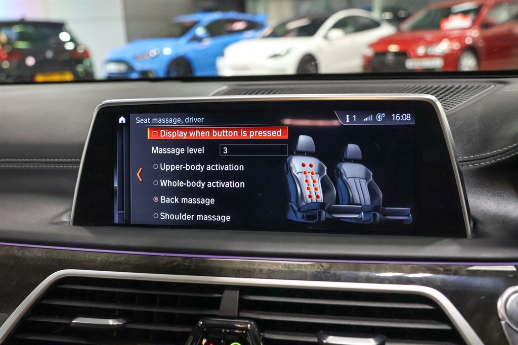 Used BMW 7 Series 2018 for sale - 76124899: Photo 17