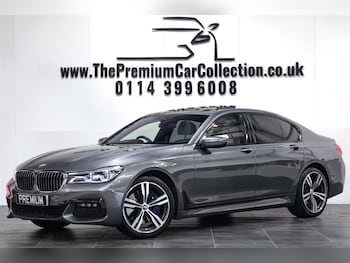 2018 - XDRIVE M SPORT FULL BMW SERVICE HISTORY SUNROOF 4-Door