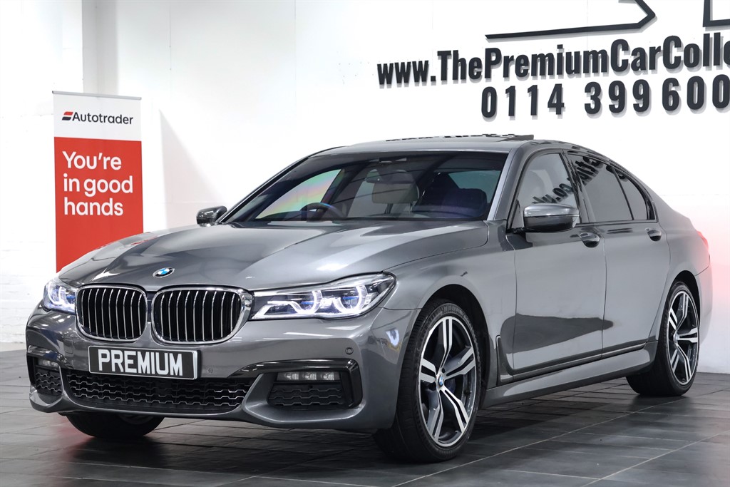 Used BMW 7 Series 2018 for sale - 76124899: Photo 2