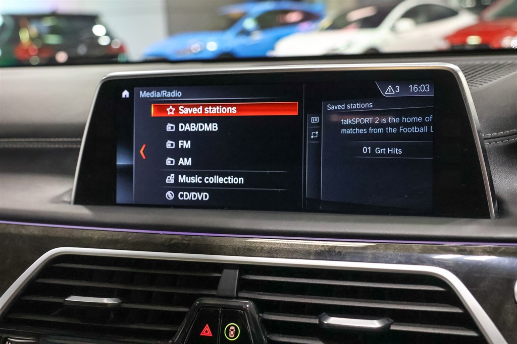 Used BMW 7 Series 2018 for sale - 76124899: Photo 25