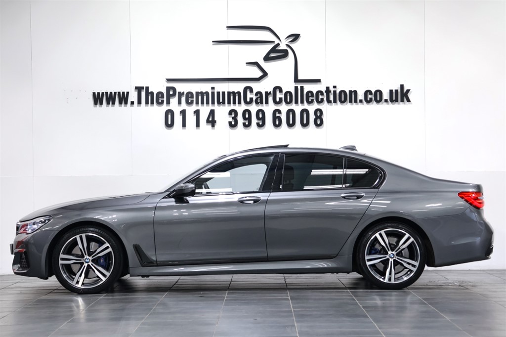 Used BMW 7 Series 2018 for sale - 76124899: Photo 3