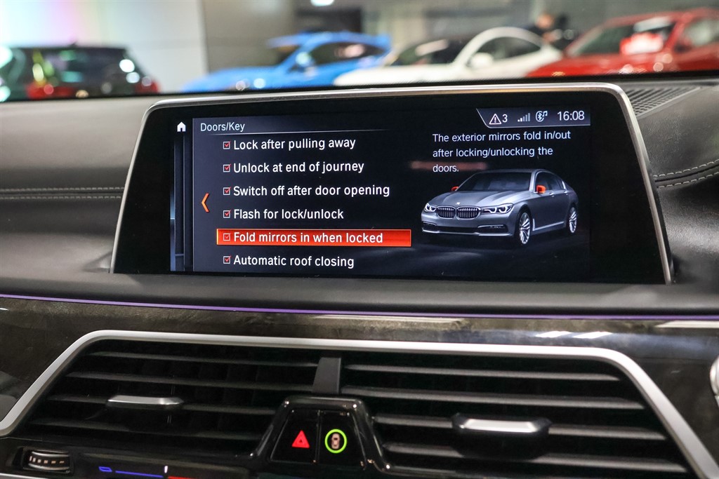 Used BMW 7 Series 2018 for sale - 76124899: Photo 32