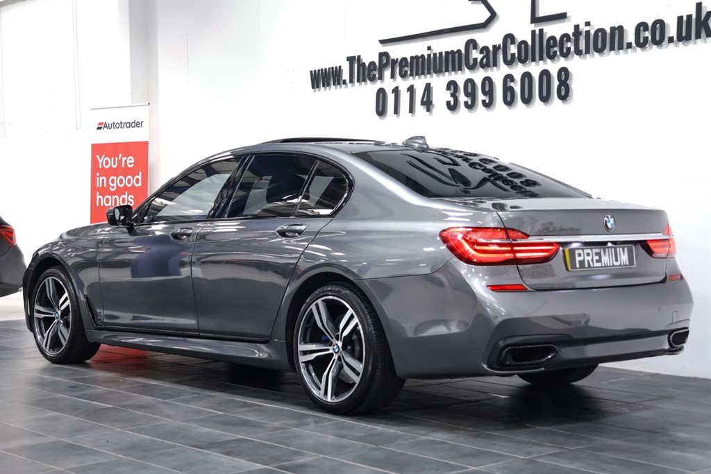 Used BMW 7 Series 2018 for sale - 76124899: Photo 4