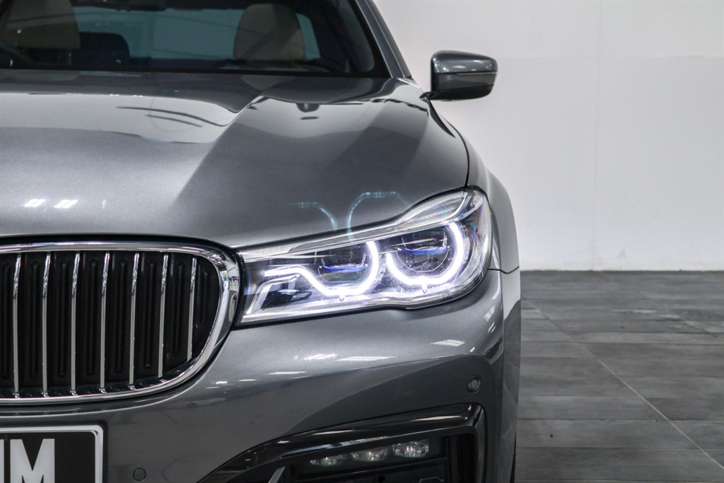 Used BMW 7 Series 2018 for sale - 76124899: Photo 49
