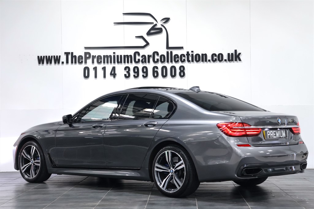 Used BMW 7 Series 2018 for sale - 76124899: Photo 5