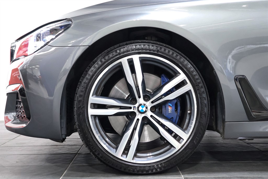 Used BMW 7 Series 2018 for sale - 76124899: Photo 59