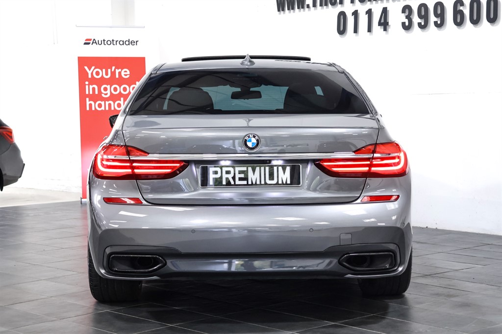 Used BMW 7 Series 2018 for sale - 76124899: Photo 6