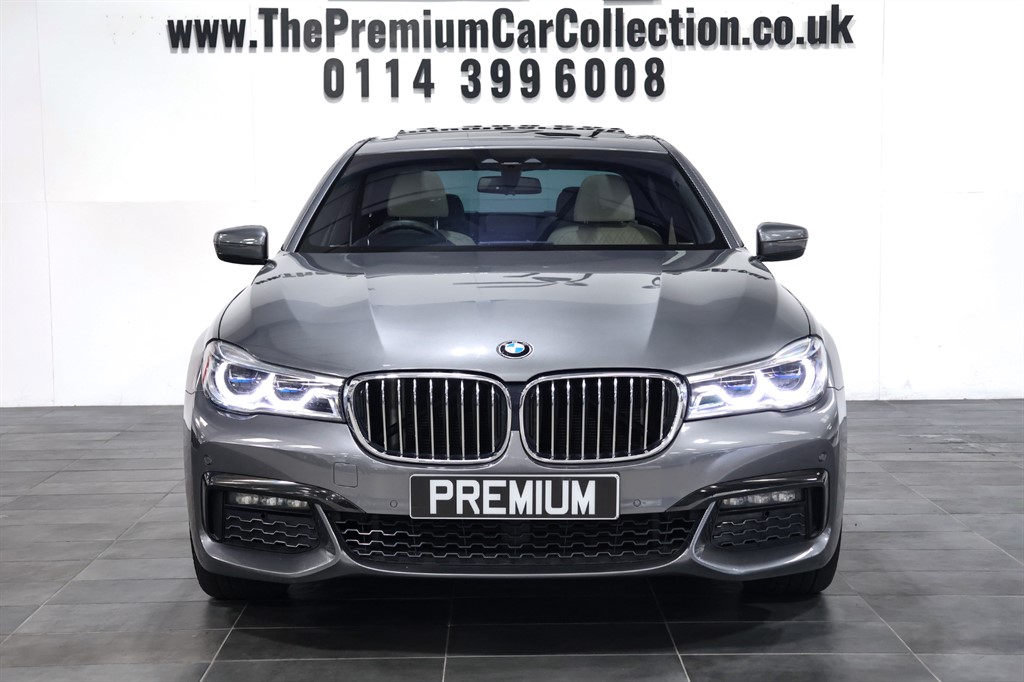 Used BMW 7 Series 2018 for sale - 76124899: Photo 61