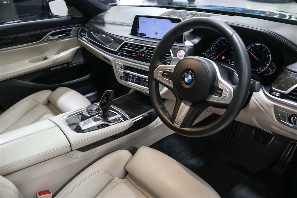 Used BMW 7 Series 2018 for sale - 76124899: Photo 8