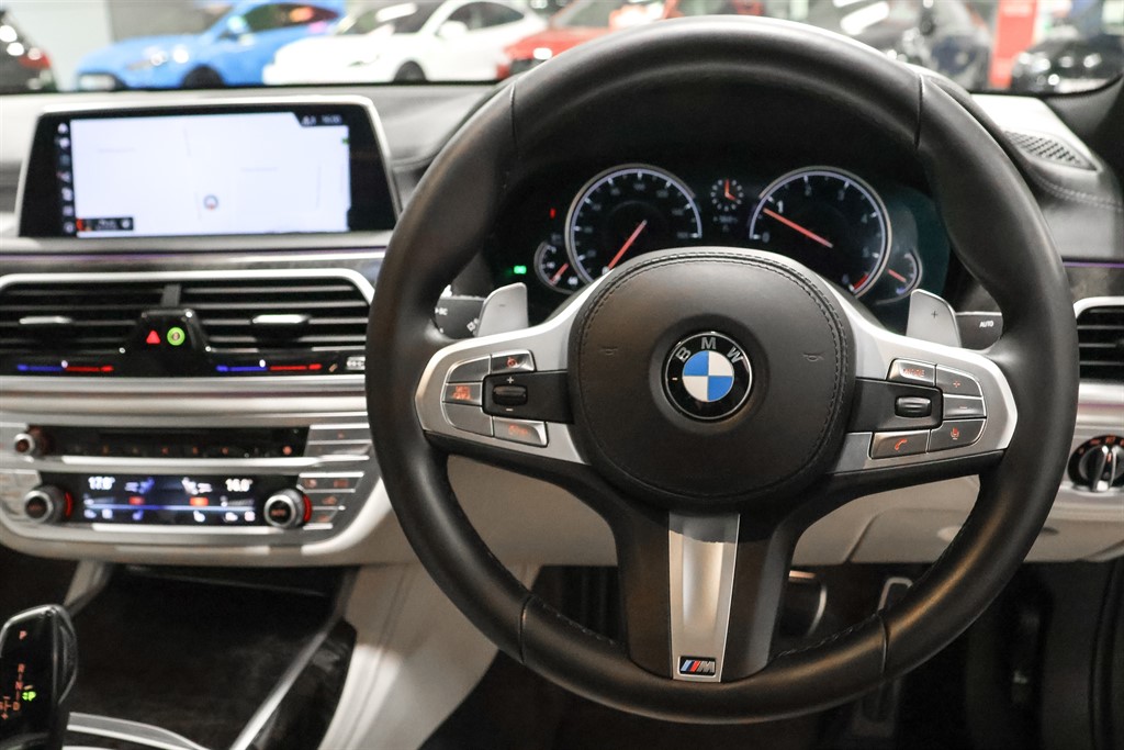 Used BMW 7 Series 2018 for sale - 76124899: Photo 9