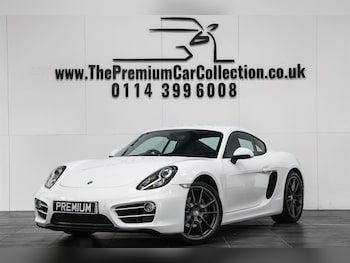 Used Porsche Cayman 2013 for sale - 75715496: Photo