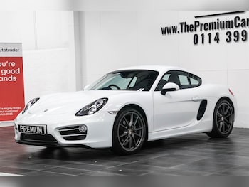 Used Porsche Cayman 2013 for sale - 75715496: Photo