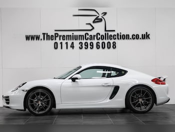 Used Porsche Cayman 2013 for sale - 75715496: Photo