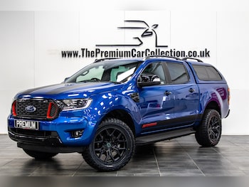 Used Ford Ranger 2022 for sale - 79147314: Photo