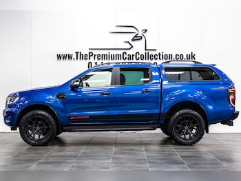 Used Ford Ranger 2022 for sale - 79147314: Photo
