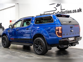 Used Ford Ranger 2022 for sale - 79147314: Photo