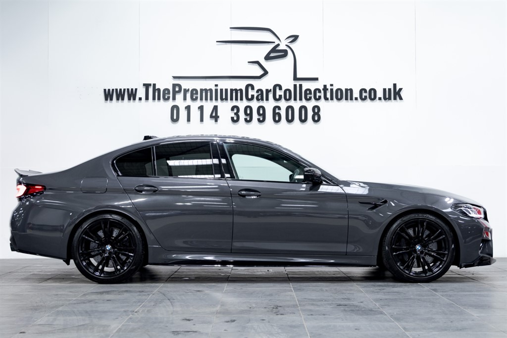Used BMW M5 2021 for sale - 77588866: Photo 13
