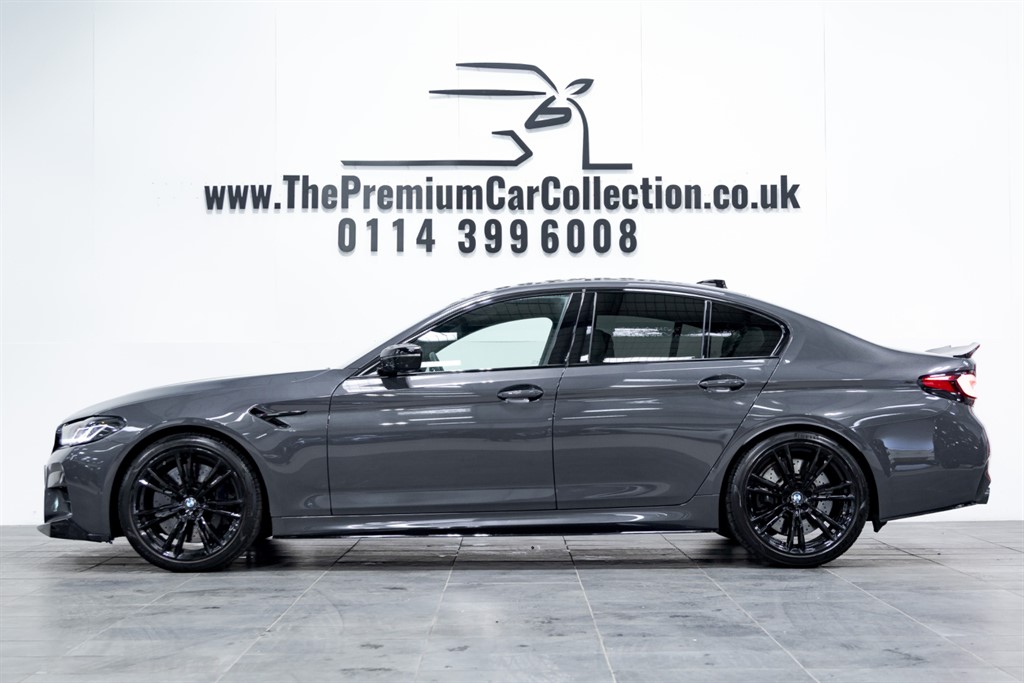 Used BMW M5 2021 for sale - 77588866: Photo 15