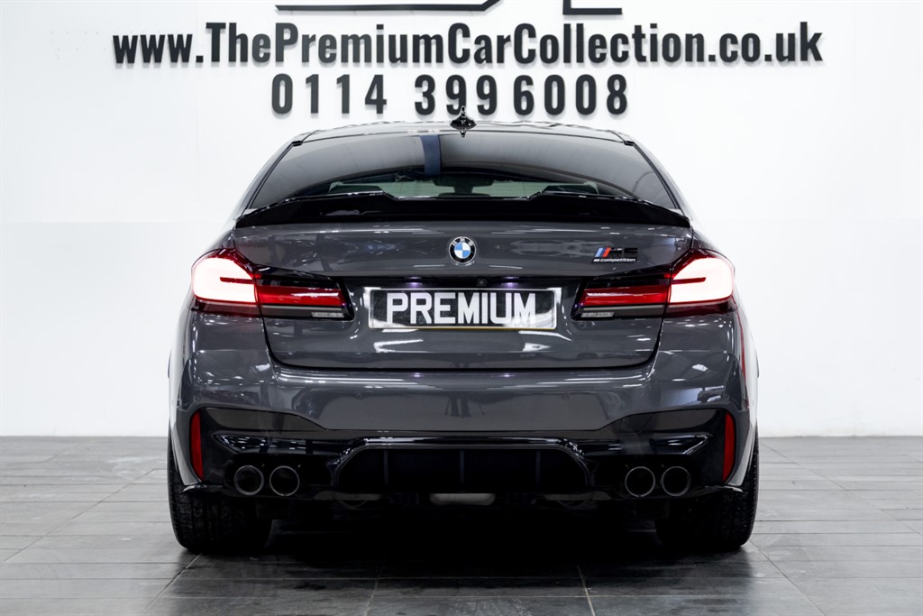 Used BMW M5 2021 for sale - 77588866: Photo 19