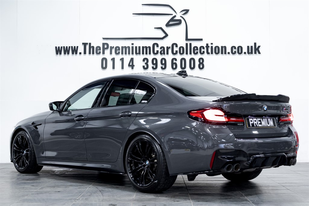 Used BMW M5 2021 for sale - 77588866: Photo 2