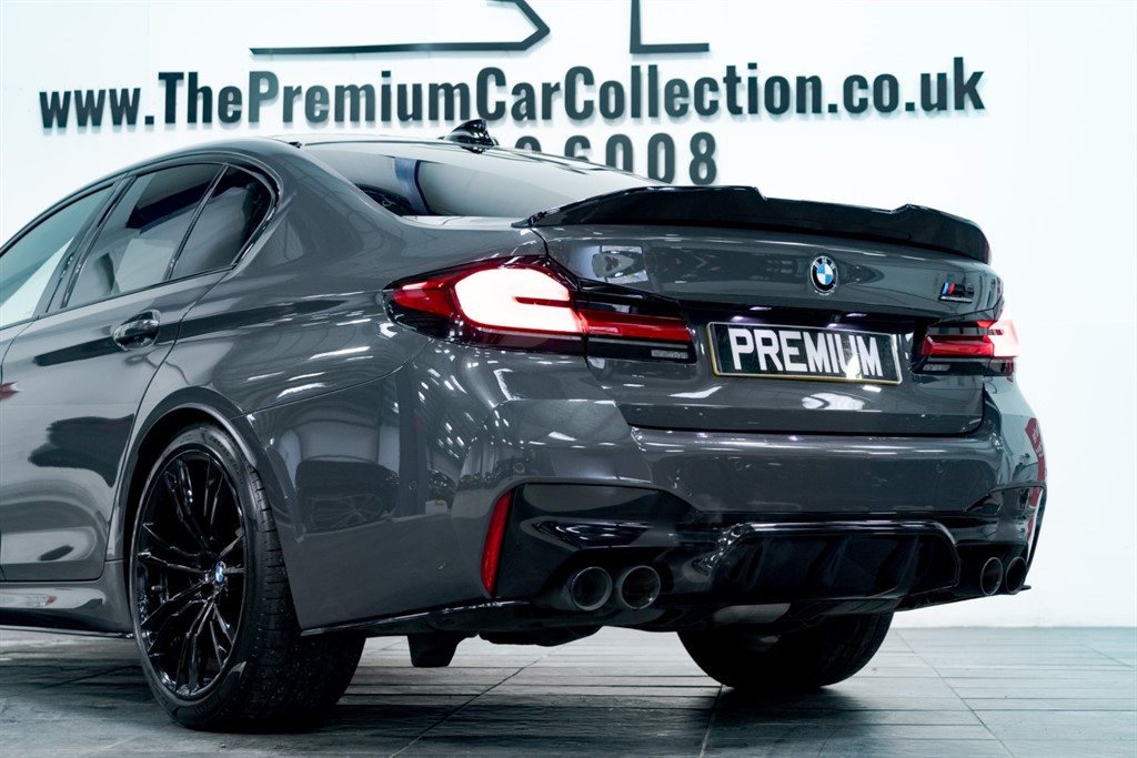 Used BMW M5 2021 for sale - 77588866: Photo 20