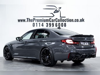 Used BMW M5 2021 for sale - 77588866: Photo