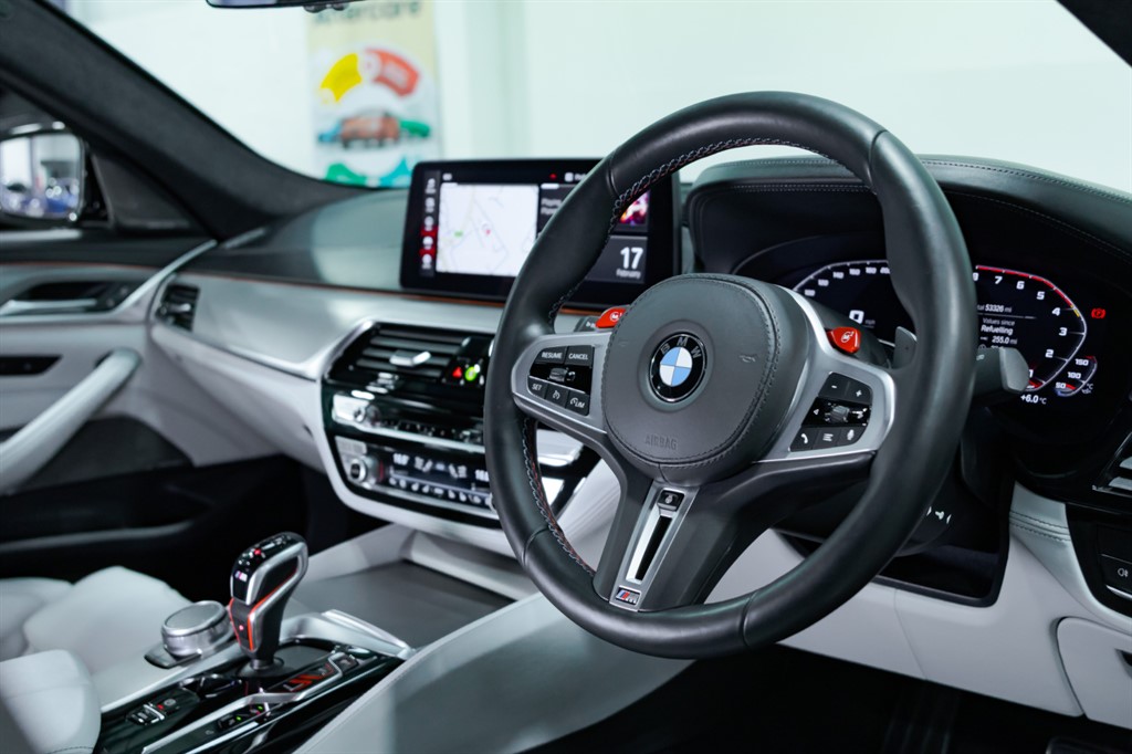 Used BMW M5 2021 for sale - 77588866: Photo 31