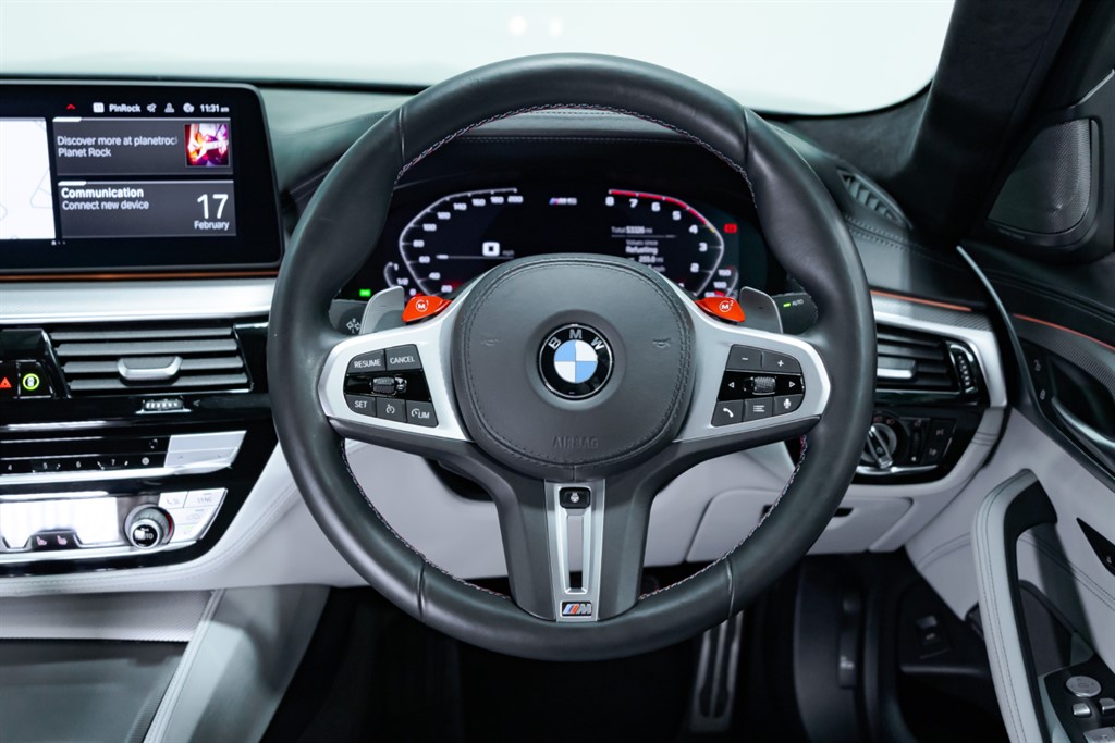 Used BMW M5 2021 for sale - 77588866: Photo 33