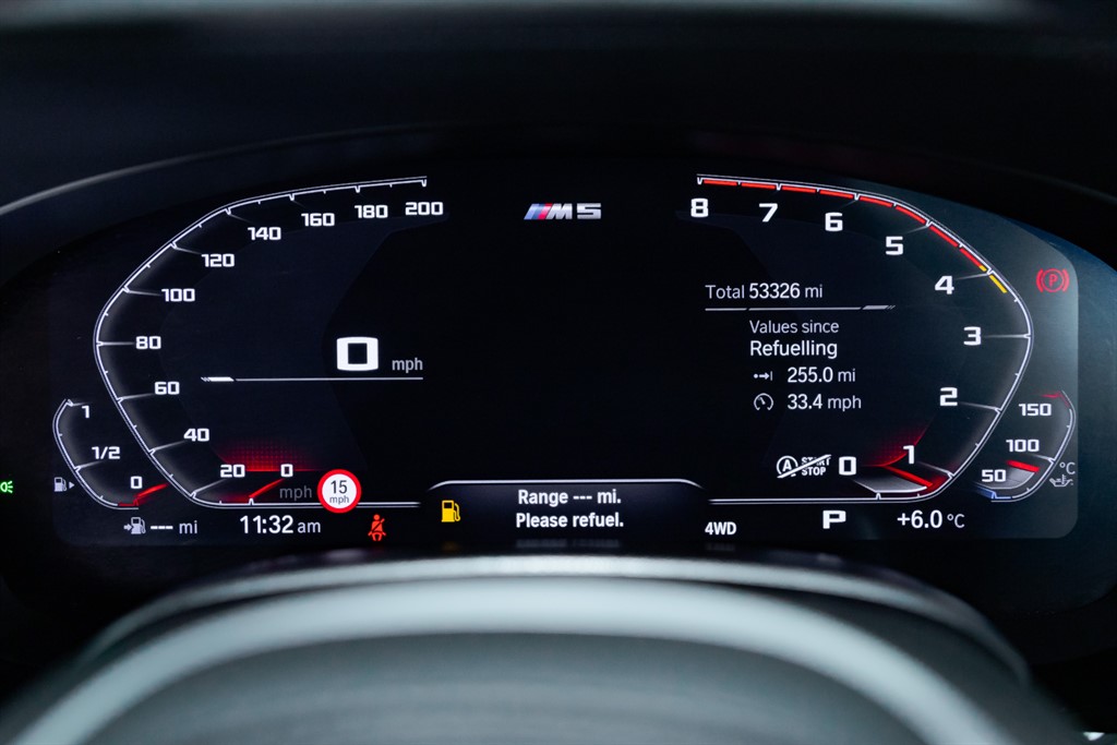 Used BMW M5 2021 for sale - 77588866: Photo 34