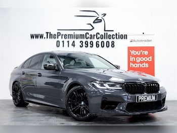 Used BMW M5 2021 for sale - 77588866: Photo