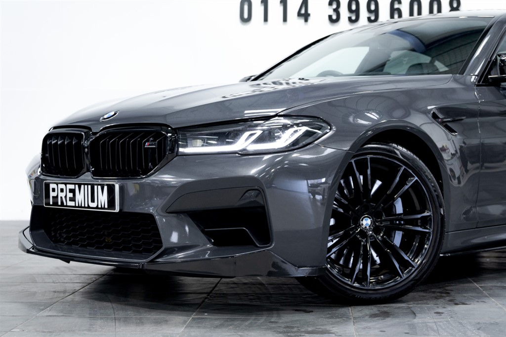 Used BMW M5 2021 for sale - 77588866: Photo 5