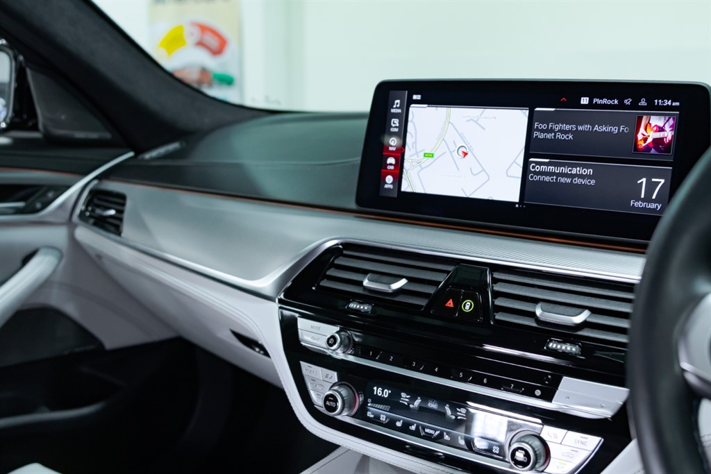 Used BMW M5 2021 for sale - 77588866: Photo 50