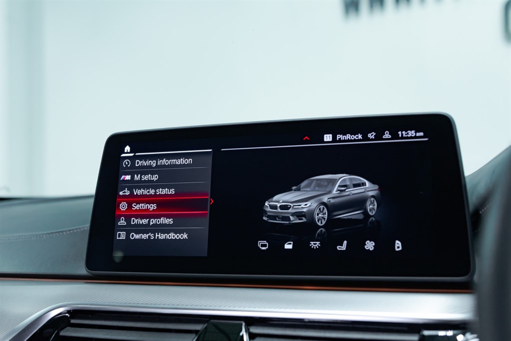 Used BMW M5 2021 for sale - 77588866: Photo 55