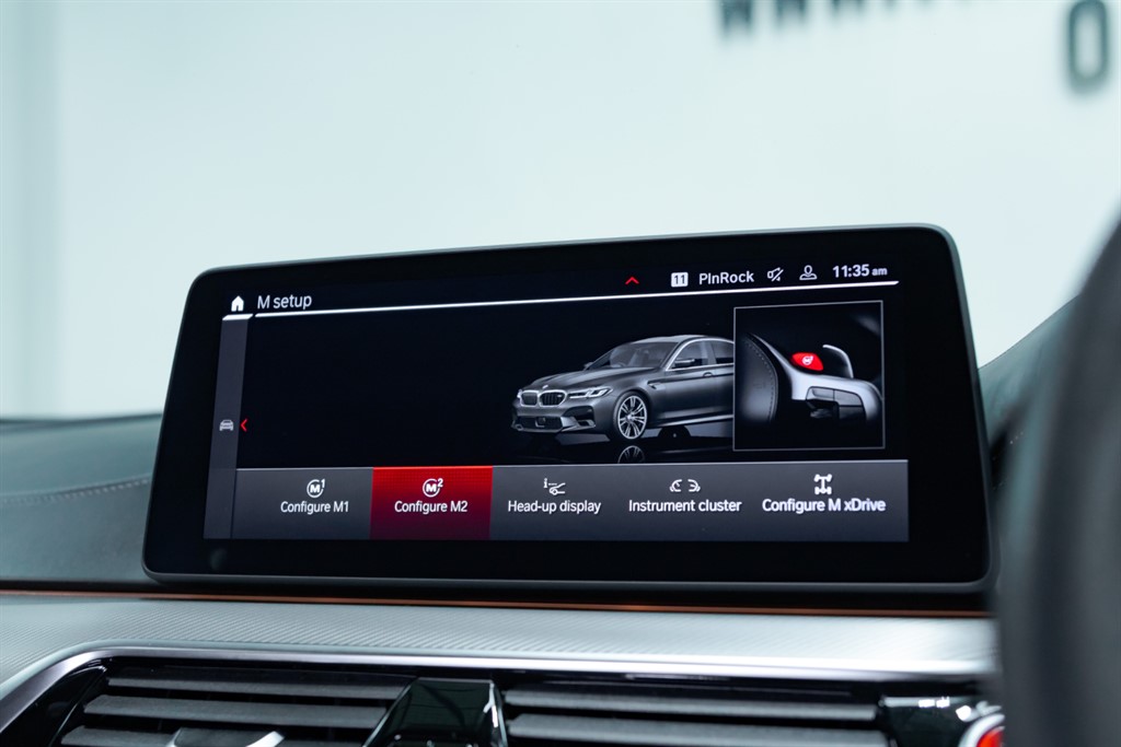 Used BMW M5 2021 for sale - 77588866: Photo 56