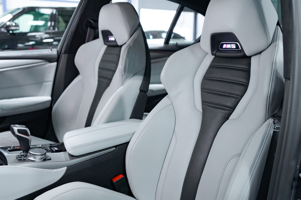 Used BMW M5 2021 for sale - 77588866: Photo 76