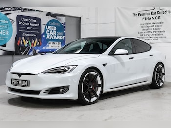 Used Tesla Model S 2020 for sale - 75569881: Photo